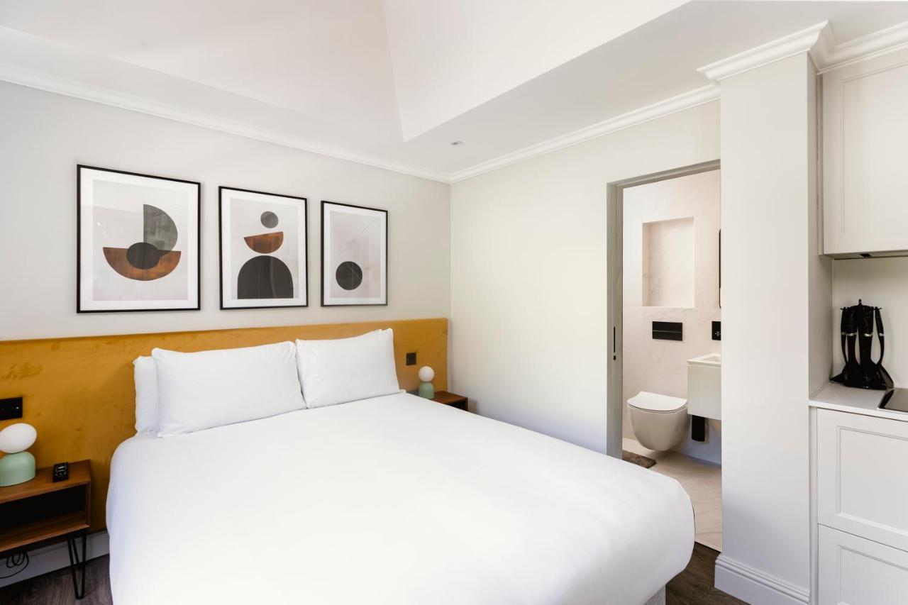Penthousestays Chelsea - Luxury King / Queen Bed Studios - Near King'S Road Londyn Zewnętrze zdjęcie