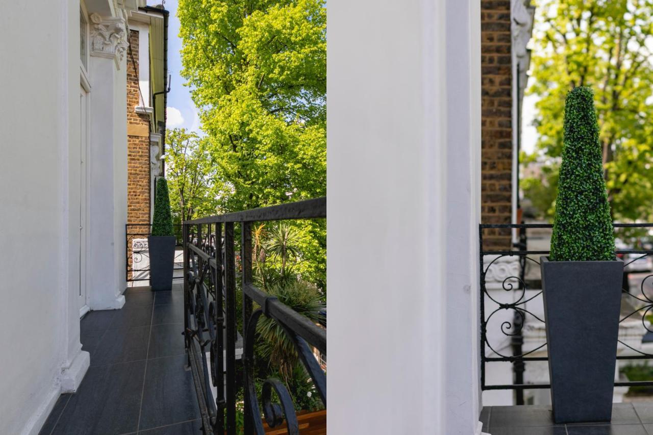Penthousestays Chelsea - Luxury King / Queen Bed Studios - Near King'S Road Londyn Zewnętrze zdjęcie