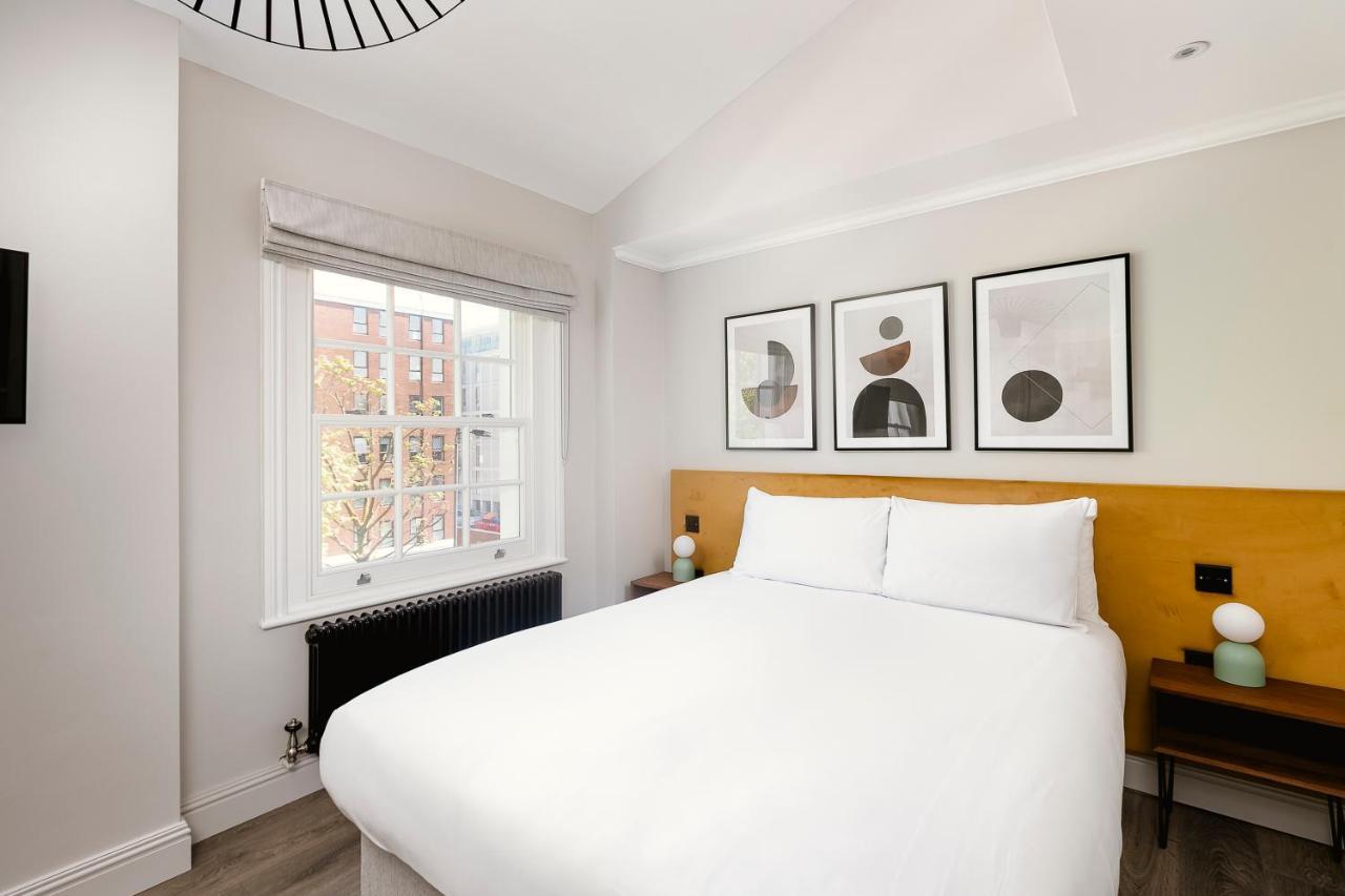 Penthousestays Chelsea - Luxury King / Queen Bed Studios - Near King'S Road Londyn Zewnętrze zdjęcie