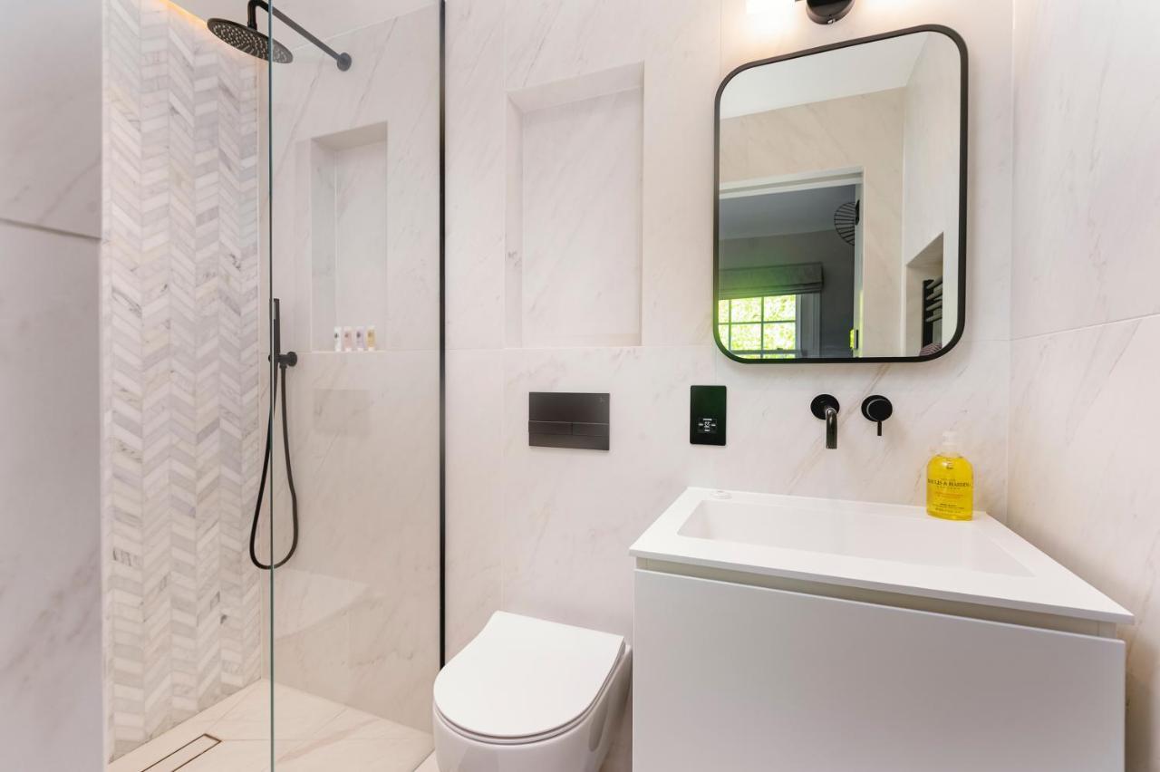 Penthousestays Chelsea - Luxury King / Queen Bed Studios - Near King'S Road Londyn Zewnętrze zdjęcie