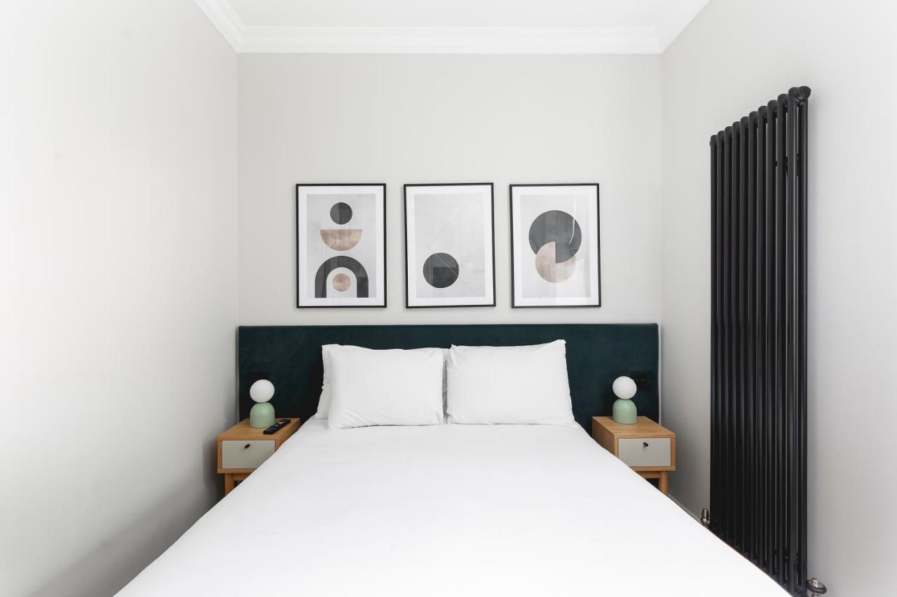 Penthousestays Chelsea - Luxury King / Queen Bed Studios - Near King'S Road Londyn Zewnętrze zdjęcie