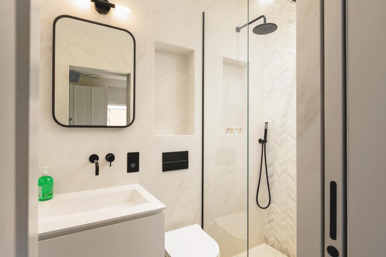 Penthousestays Chelsea - Luxury King / Queen Bed Studios - Near King'S Road Londyn Zewnętrze zdjęcie